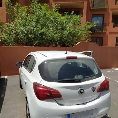 La Tejita - Sotavento 3 * El Medano (Tenerife)